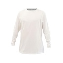 Polera Essential Soft Manga Larga Hombre