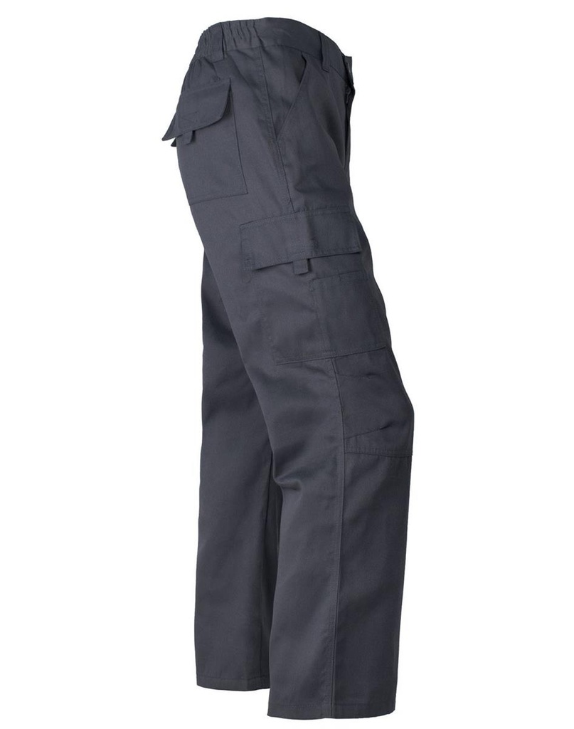 Pantalón Cargo Gabardina Practical Line Hombre