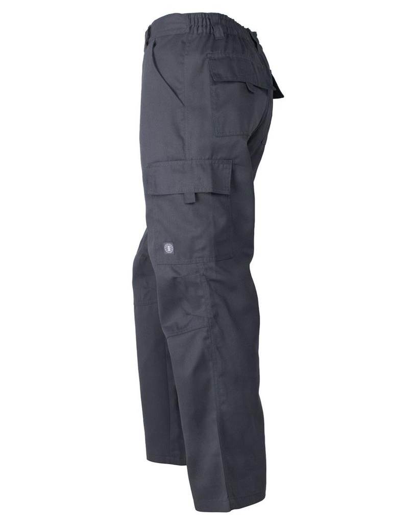 Pantalón Cargo Gabardina Practical Line Hombre