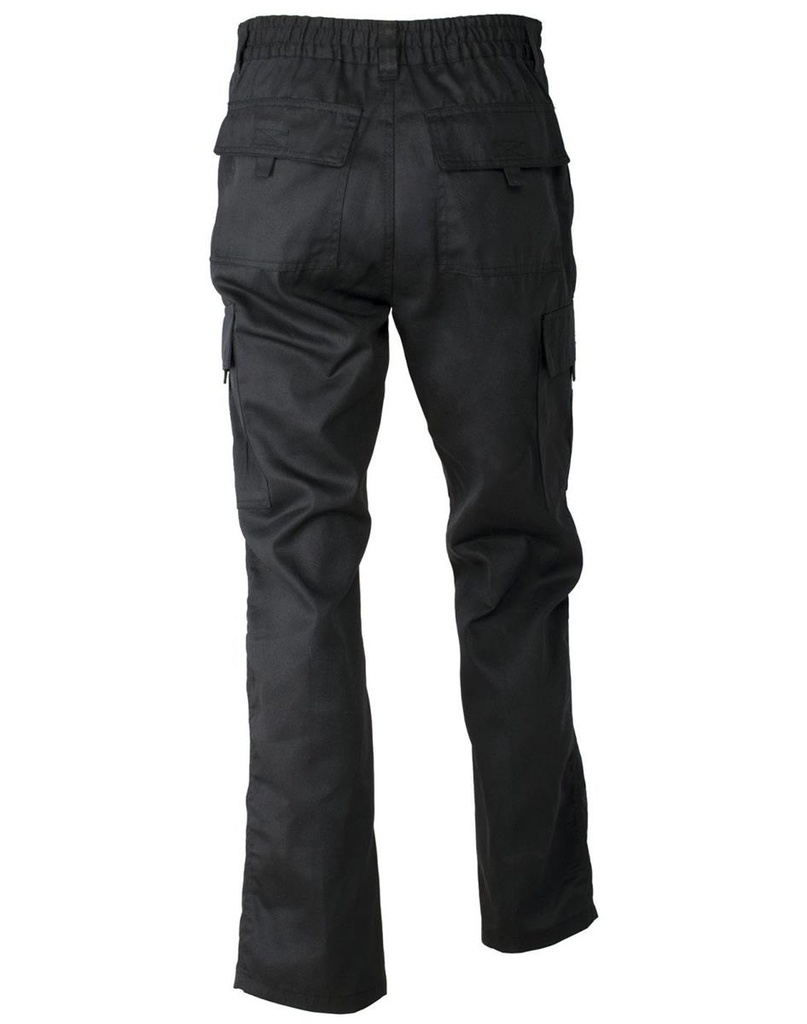 Pantalón Cargo Gabardina Practical Line Hombre