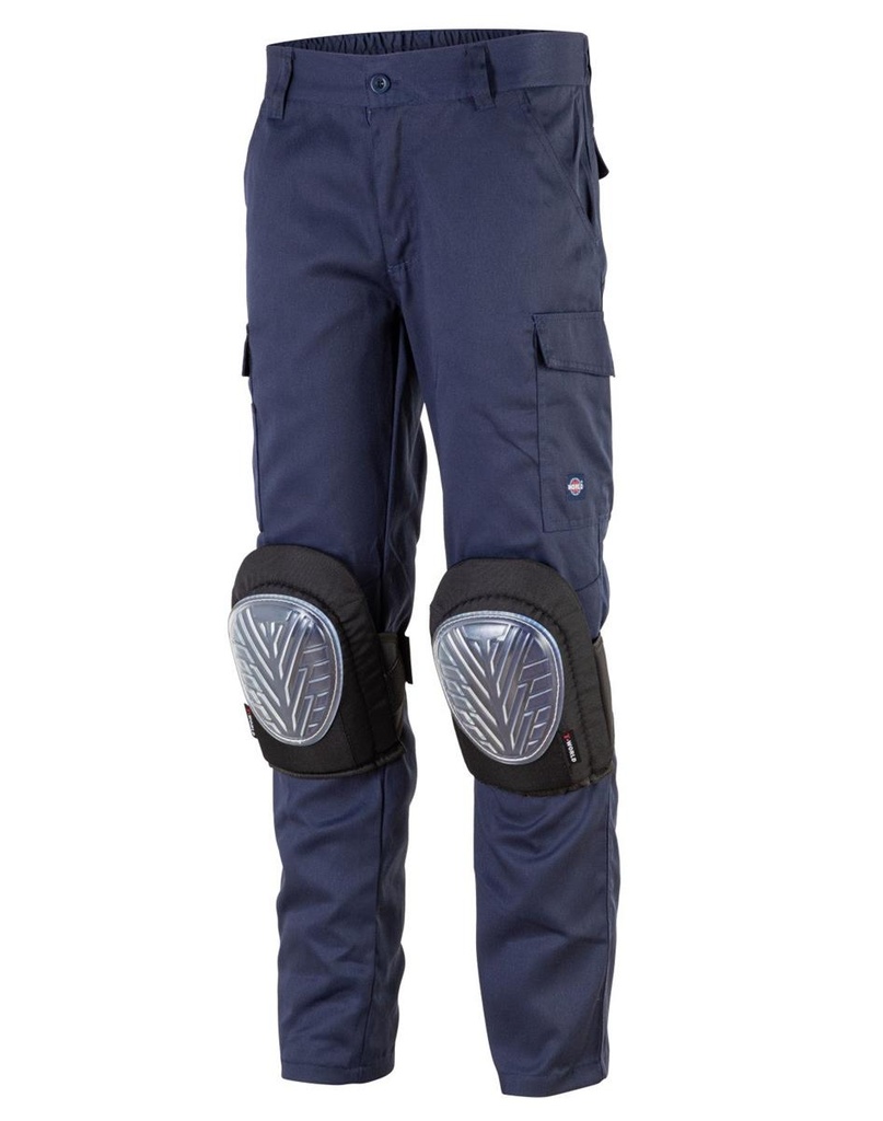Pantalón Cargo Gabardina Practical Line Hombre