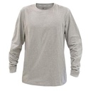 Polera Essential Soft Manga Larga Hombre