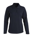 Polera Polo Dryfresh Smooth Mujer Algodón Manga Larga 