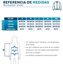 Micropolar Térmico Manga Larga Mujer