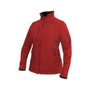 Chaqueta Softshell Rhelmu Mujer