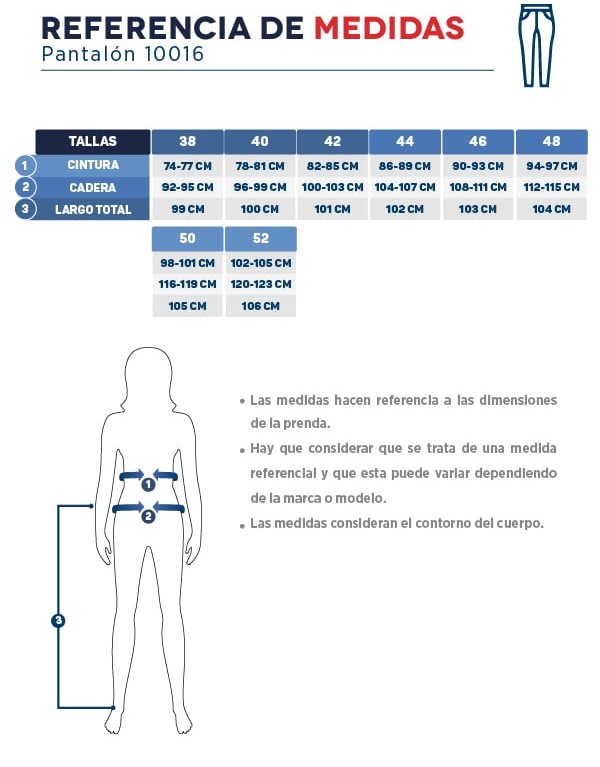 Pantalón Cargo Raulí Mujer