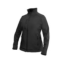 Chaqueta Softshell Rhelmu Mujer