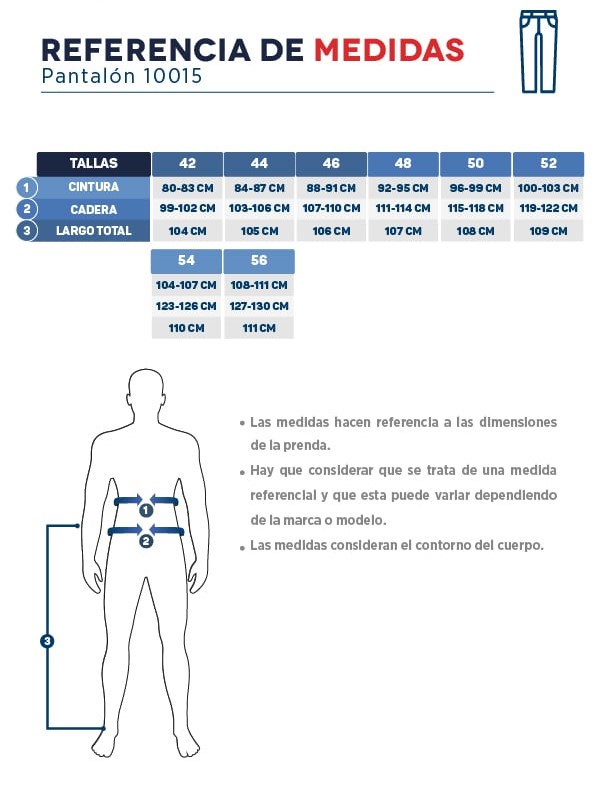 Pantalón Cargo Raulí Hombre