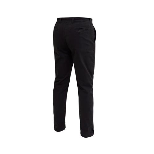 Pantalón de Vestir Executivo Casual Slim Hombre