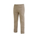 Pantalón de Vestir Executivo Casual Slim Hombre