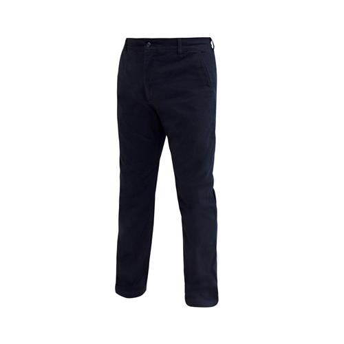 Pantalón de Vestir Executivo Casual Slim Hombre