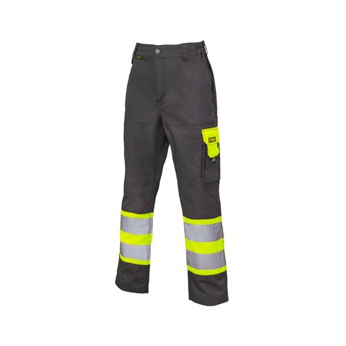 Pantalón Cargo Alta Visibilidad Bicolor Clase 1