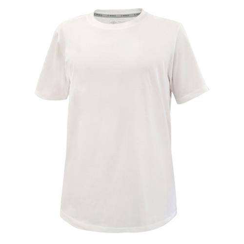 Polera Essential Soft Manga Corta Hombre