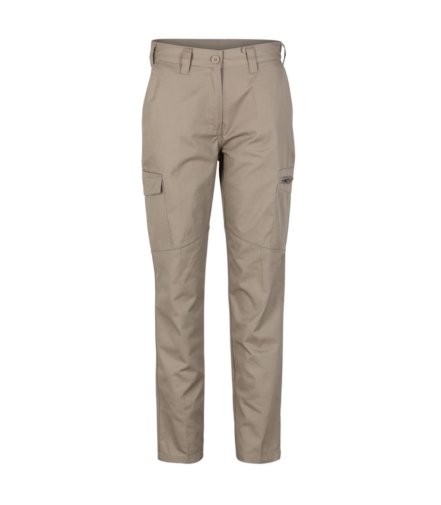 Pantalon Cargo New Edition Mujer