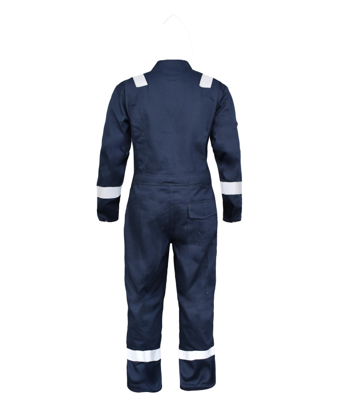 Overol Ignifugo Antiestatico Technic Hombre 