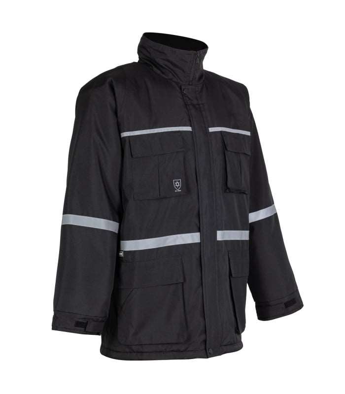 Parka Térmica Practical Line Manga Larga Hombre