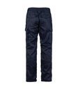  Pantalón Cargo Gabardina Forro Polar Hombre