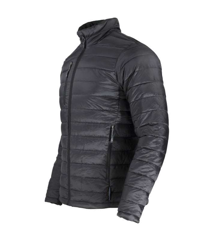 Parka Térmica Ligth Manga Larga Hombre