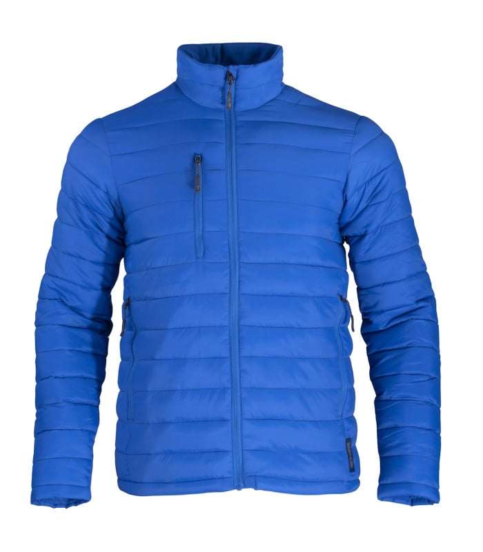 Parka Térmica Ligth Manga Larga Hombre