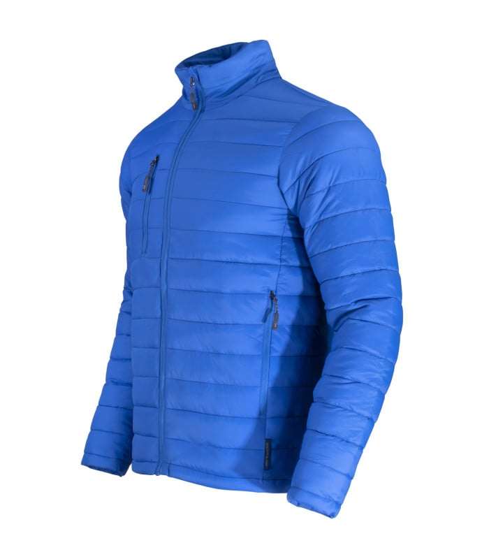 Parka Térmica Ligth Manga Larga Hombre
