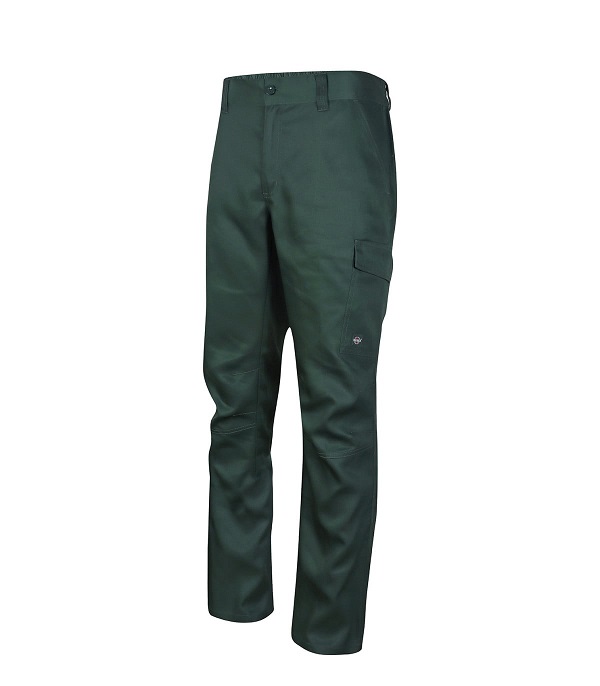 Pantalón Cargo Gabardina Practical Line Hombre
