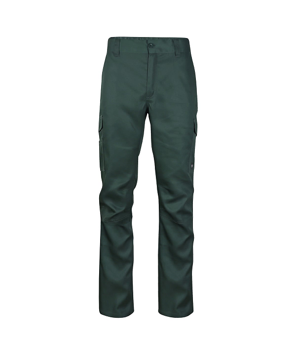 Pantalón Cargo Gabardina Practical Line Hombre