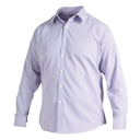 Camisa Trevira Urban Cuadros Manga Larga Hombre