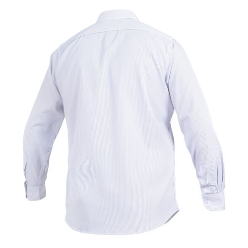 Camisa Trevira Urban Listado Manga Larga Hombre