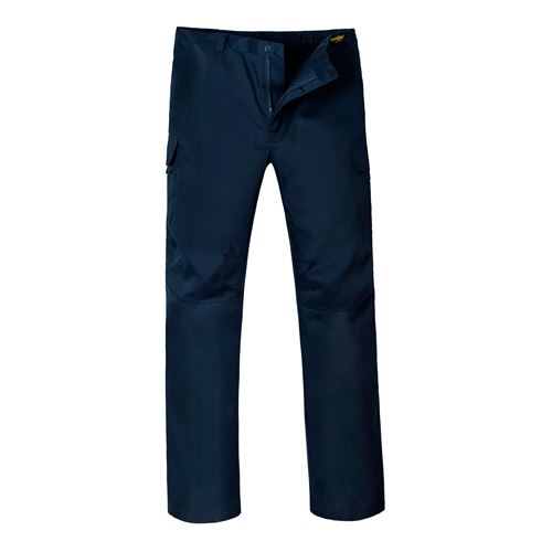 Pantalón Cargo Ironsafe Gabardina Hombre