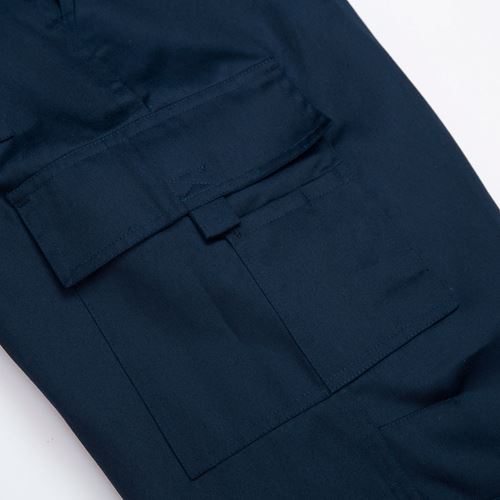 Pantalón Cargo Ironsafe Gabardina Hombre