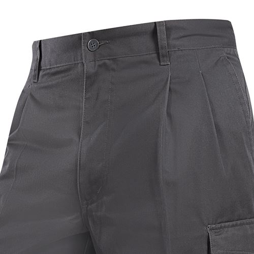 Pantalón Cargo con Forro Polar Executive Hombre