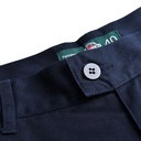 Pantalón Classic Executivo sin Pinzas Hombre