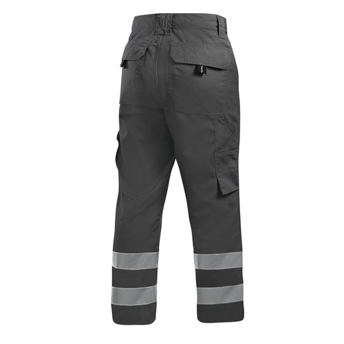 Pantalón Cargo Alerce con Cintas Reflectantes Hombre