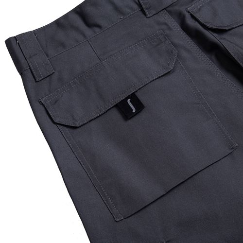 Pantalón Cargo Alerce con Cintas Reflectantes Hombre