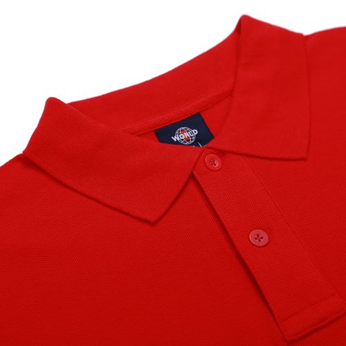 Polera Polo Manga Larga Hombre Super Premium