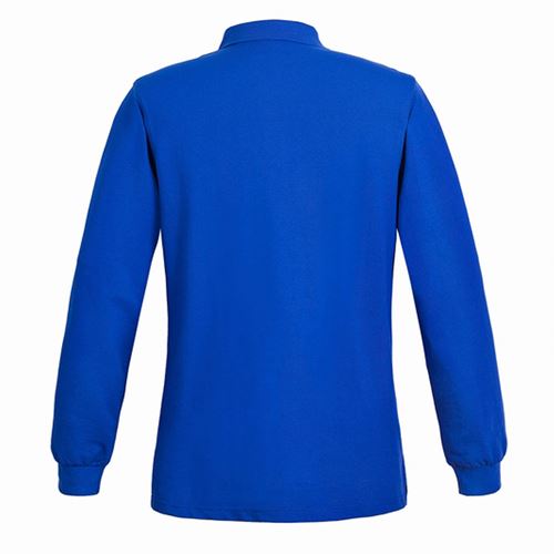 Polera Polo Dryfresh Manga Larga Mujer
