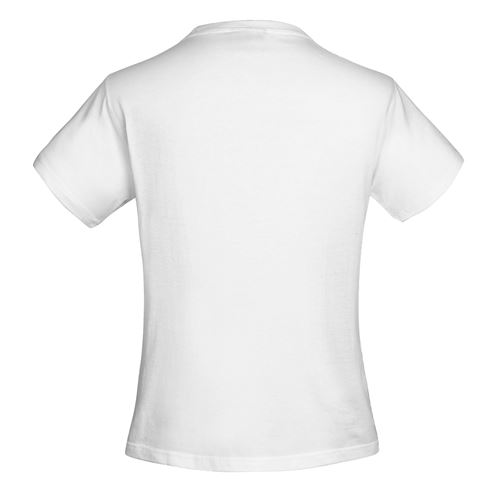 Polera Cuello Polo Manga Corta Mujer