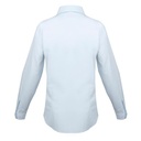 Blusa Oxford Light Manga Larga Mujer
