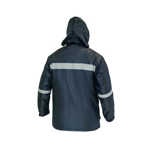 Parka Térmica de Trabajo con Reflectantes Hombre