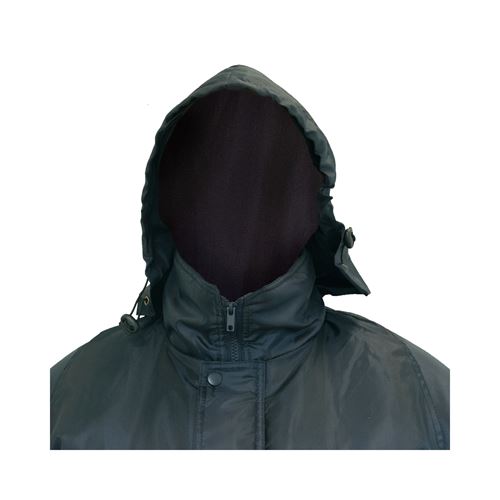 Parka Térmica de Trabajo con Reflectantes Hombre