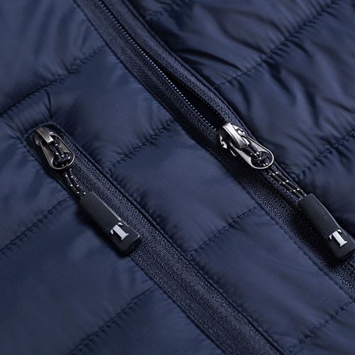 Parka Térmica Light tipo pluma Hombre