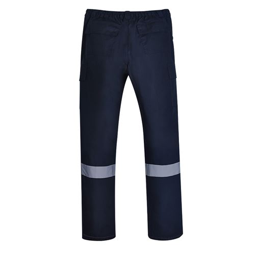 Pantalón Cargo Poplín Silversafe Hombre