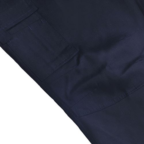 Pantalón Cargo Poplín Silversafe Hombre