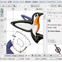 Matriz Digital y muestra bordado (Mínimo Taller 1ra vez)