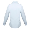 Blusa Oxford Light Manga Larga Mujer