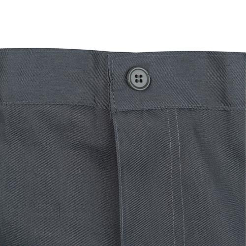 Pantalón Cargo Gabardina con Cinta Reflectante