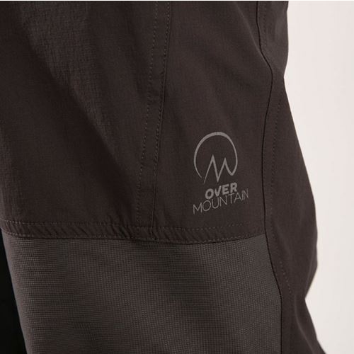 Pantalón Mollen Rodilla Elasticada Ripstop Outwork Mujer