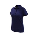 Polera Polo Comfort Spandex Manga Corta Mujer