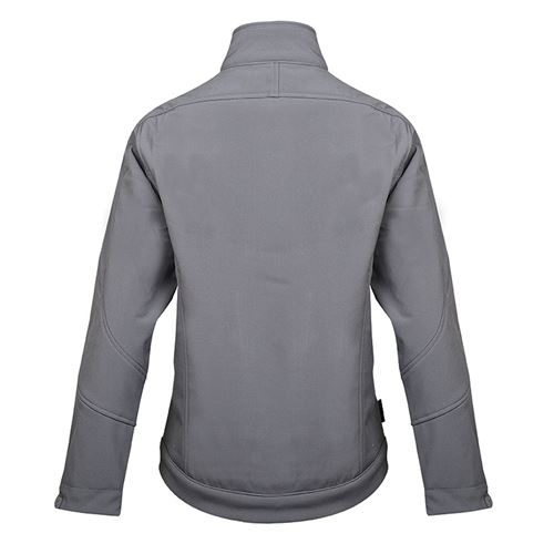 Chaqueta Softshell Bolsillo en Brazo Mujer