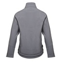 Chaqueta Softshell Bolsillo en Brazo Mujer